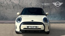 MINI Convertible 1.5 Cooper Classic 2dr Auto [Comfort/Nav Pack] Petrol Convertible